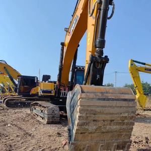 Excavatrice d'occasion SANY SY365H 36 tonnes, excavatrice sur chenilles 2023 avec composants de boîte de vitesses principaux en stock à vendre SY335H SY485H - Product Image 3