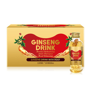 Boisson énergisante sans caféine, boisson au ginseng avec racine |   Fabricant de liquides à base de plantes |   Boisson authentique au ginseng de la montagne de Changbai - Product Image 3