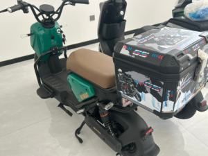 Scooter de 2 Ruedas Hecho en China, Económico, con Batería de Plomo-Ácido de 48V 1000W, Largo Alcance, 15AH, para Adultos - Product Image 5