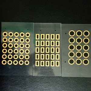 Cinta Adhesiva de Doble Cara PET Troquelada, Resistente a Altas Temperaturas, Impermeable, Transparente y de Alta Adhesión - Product Image 6