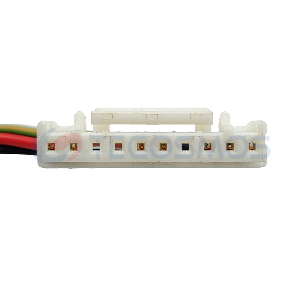 Waterproof Wire Connector Cable Harness Automotive Enclosure Connector for BMW 10pin Female CT10-0127M