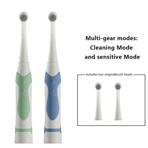 Cepillo de Dientes Eléctrico Giratorio Duradero, Fabricante, Color Personalizado, Recargable, Tipo Sónico para Blanqueamiento y Protección de Encías - Product Image 3