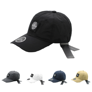 قبعة مخصصة سريعة الجفاف شبكية ثلاثية الأبعاد مقاومة للماء ومطرزة ومطرزة وقبعة مخصصة للجنسين قبعة رياضية للصيد قبعة مخصصة - Product Image 1