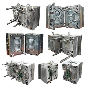 บริการผลิตแม่พิมพ์ฉีดพลาสติก ABS แบบ OEM ชิ้นส่วนประกอบพลาสติกคุณภาพสูง - Product Image 1