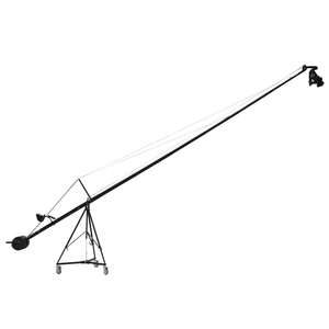 Jianmei Fishing Rod SF-8 Telescopic Camera Rocker Crane PTZ Controller Rotary <b>Shooting</b> Display Jeab Crane 3 Axe Camera - Product Image 4