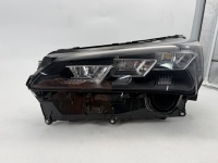 Ensemble de phares à triple faisceau, trois yeux LED, version non motorisée, remplacement de phare avant pour Lexus NX200 2015-2017