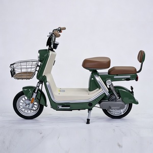 Bicicletta Elettrica da Città 500W 48V 20AH e Scooter Ecologico <span class=keywords><strong>per</strong></span> Trasporto Urbano - Product Image 6