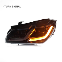 Pour BMW X1 E84 2009-2015, clignotants dynamiques LED, phare laser xénon, phare avant, phare, plug and play