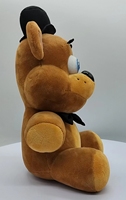 Jouets Personnalisés 25 cm FNAF Foxy Peluches sur Mesure Poupées Animaux en Peluche OEM ODM Fabricant d'Usine de Jouets Souples
