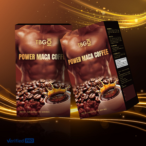 Café Instantáneo Maca <span class=keywords><strong>Ginseng</strong></span> en Sobres Pequeños, Venta Caliente - Product Image 2
