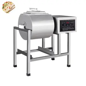 Tender Meat Machines 18-150L Meat Tumbler Meat Vacuum Marinator Automatic Vacuum Chicken Wing Marinator