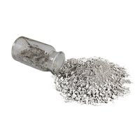 Poudre de ciment alumineux ultra-résistante certifiée CE ISO, à haute résistance et résistante à l'usure, teneur en Al2O3 de 80 %, pour soudage haute température