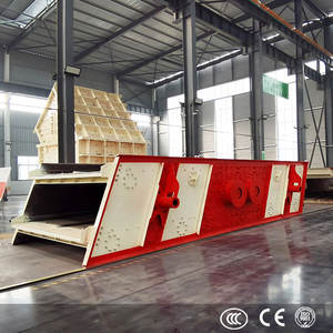 Crible vibrant circulaire à 2 ou 3 couches pour l'extraction de sable, de pierre, de gravier et d'agrégats - Product Image 6