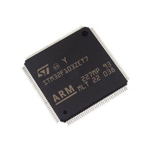 STM32F103ZET7 Chip Original Nuevo de Fábrica - Product Image 1