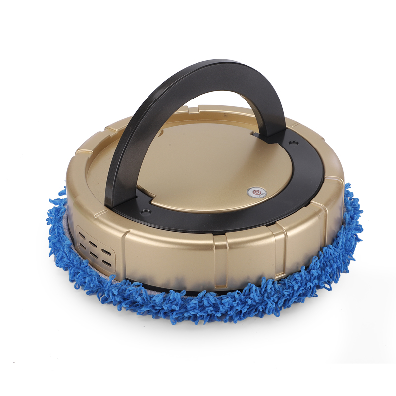 TOP17 сухой мокрой полу автоматическая USB портативная умная уборка шваброй уборки пыли приспособления подметающий уборщик робот-пылесос