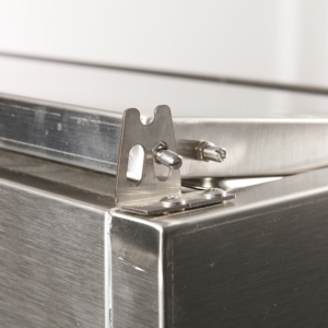 Bảng Top salad Bar truy cập hàng đầu lạnh salad bar/Pizza gia vị Prep trạm - Product Image 5