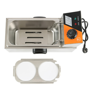 Cuiseur à pâtes électrique de 4 litres à réservoir unique de comptoir/réthermaliseur - Product Image 5