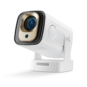 4K Xoay Mini Chiếu Hy260 Pro 1080P 200ANSI <span class=keywords><strong>Wifi</strong></span> 6.0 <span class=keywords><strong>Android</strong></span> LCD Rạp Hát Tại Nhà Hy260Pro Mini Thông Minh Máy Chiếu - Product Image 1