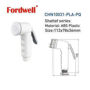 Портативный пластиковый спрей для душа - Product Image 2