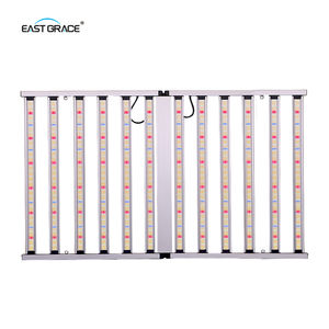 1000W + 100W Résistance Gradation 10 Bars Bloom Spectrum Intérieur Légumes <span class=keywords><strong>Fleur</strong></span> Plante LED Croissance Lumière - Product Image 2
