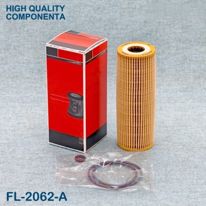 Filtro de Aceite al por Mayor FL-2062-A 2434852 5281503 FT4E6714AA KU2J6731AA Filtros de Aceite para Motor de Automóvil para Automóviles Ford - Product Image 1