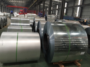 G550 Az150 Aluminio Zinc Anti-dedo GL Hoja Galvalume Bobina de acero <span class=keywords><strong>Aluzinc</strong></span> Bobina de acero - Product Image 6