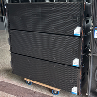 Système de sonorisation actif BM312-A puissant de 3000 watts, 140 dB SPL max, haut-parleur néodyme 3 voies, équipement sonore professionnel