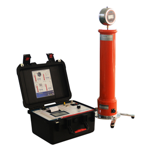 Testeur haute tension DEMIKS ZGF 120kV 5mA électronique avec écran LCD 220V Garantie 1 an Bon prix - Product Image 2