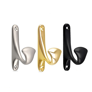 Đồ Nội Thất Quần Áo Áo Hat Kẽm Hợp Kim Móc Áo Móc Trang Trí Tủ Quần Áo Áo Móc Treo Tường Gắn Móc - Product Image 1