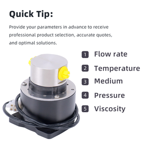 Bomba de microengranajes de alta presión con accionamiento magnético confiable, resistente a la corrosión, para equipos de metanol a hidrógeno. - Product Image 6
