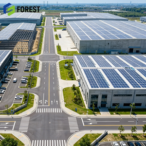 Steel Structure Building Economical Wholesale Supply Soundproof Insulated Maintenance Free For Auto Repair Global Export - Product Image 1