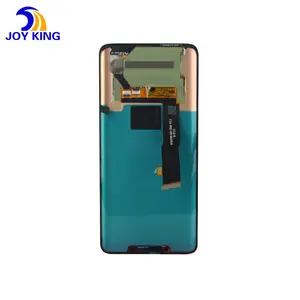 Bloc écran tactile LCD de remplacement, avec châssis et empreinte digitale, pour Huawei Mate 20 Pro, original