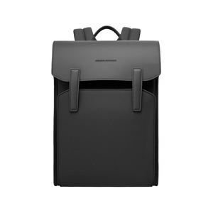 Marco Leiden Men's <b>Backpack</b> <b>Large</b> Capacity Laptop Bag Water Repellent Unisex Spring 2024 - Product Image 1