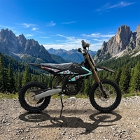 Moto tout-terrain électrique Surron Hyper Bee 8000W 2026 avec batterie lithium grande capacité pour loisirs