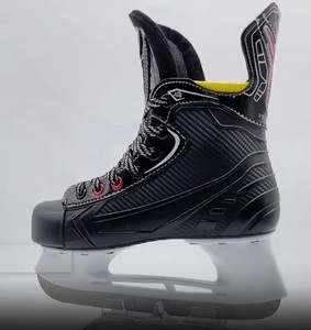 Patins à glace professionnels de qualité supérieure pour junior, bonne résistance à l'usure, patins à glace pour hockey sur glace, patins à glace pro pour les matchs de hockey pour adultes - Product Image 1