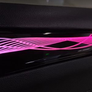 Adatto per 20-24 luci ambientali dinamiche <span class=keywords><strong>Ford</strong></span> <span class=keywords><strong>Focus</strong></span>/Ruiji (versione stampo nastro) 22 luci - Product Image 3