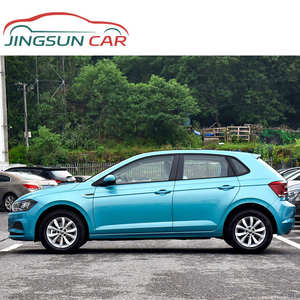 Precio barato Polo Bien recibido 5 puertas 5 plazas Hatchback Coche pequeño Coche de gasolina Coches con volante a la izquierda - Product Image 2