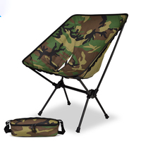 Chaise pliante d'extérieur LIHENG moderne, respirante, en alliage d'aluminium, pour la pêche, la plage, les loisirs et le camping