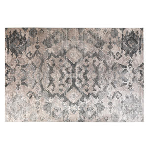 Tapis d'art 60x110cm gris - Product Image 1