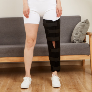 Tri-panel penyangga lutut, penyangga dan penstabil untuk pemulihan lutut ketidakstabilan lengan <span class=keywords><strong>ACL</strong></span> - Product Image 3