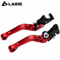 Levier de frein modifié par CNC avec levier d'embrayage réglable pour la moto électrique Sur Ron Ultra Bee, accessoires de performance