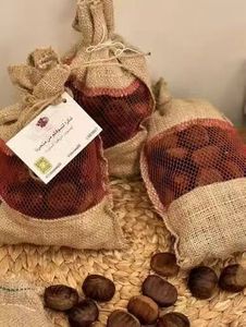 Sac en filet de lin <span class=keywords><strong>pour</strong></span> l'emballage des fruits, sac en filet de lin <span class=keywords><strong>pour</strong></span> l'emballage des pommes, des oranges, des pamplemousses, emballage de fruits haut de gamme <span class=keywords><strong>pour</strong></span> les supermarchés - Product Image 2