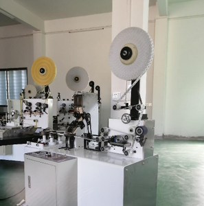 Varillas Duraderas para Fabricación de Máquinas de Café, 200-300 Sets/m con Control de Velocidad de Frecuencia Variable y Conteo Automático. - Product Image 3