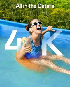 Foscam 4K/8MP Ngoài Trời An Ninh Máy Ảnh 5Ghz 2.4Ghz Wifi Màu Tầm Nhìn Ban Đêm 4X Zoom Quang Học AI Con Người/Xe Phát Hiện 2-Cách Âm Thanh - Product Image 5