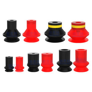 Ventosa de Vacío de Acero Corrugado de Doble Capa VTEC para Construcción V15/8/10/15/20/30/40/50 - Hecho en Corea - Product Image 1