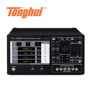 Analizador de Impedancia de Precisión Tonghui TH2851-130, Medidor LCR de 10Hz a 130MHz - Product Image 1