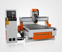 Máquina CNC ATC para Trabajar la Madera, Router CNC para Fabricación de Muebles de Madera