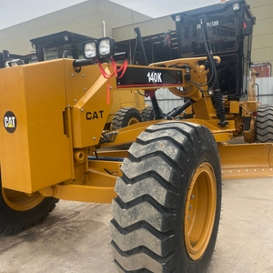 รถเกรดเดอร์ CAT 140K มือสอง พร้อมเครื่องยนต์ C7 สำหรับโครงการเหมืองแร่ - Product Image 1