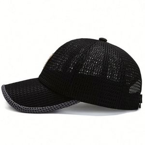 Gorra de Verano para Hombre y Mujer, Gorra de Béisbol de Malla, Gorra Deportiva para Correr al Aire Libre, Regalo Promocional - Product Image 2