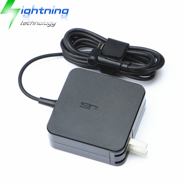 New Genuine Original 65W 19V 3.42A 5.5*2.5mm ADP-65DW C Laptop Adapter for Asus VivoBook 17 X705UQ X705FD With Plug Charger
